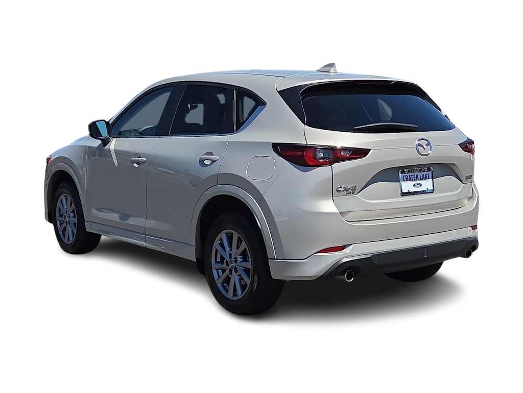 Thumbnail: 2025 Mazda CX-5 - 22