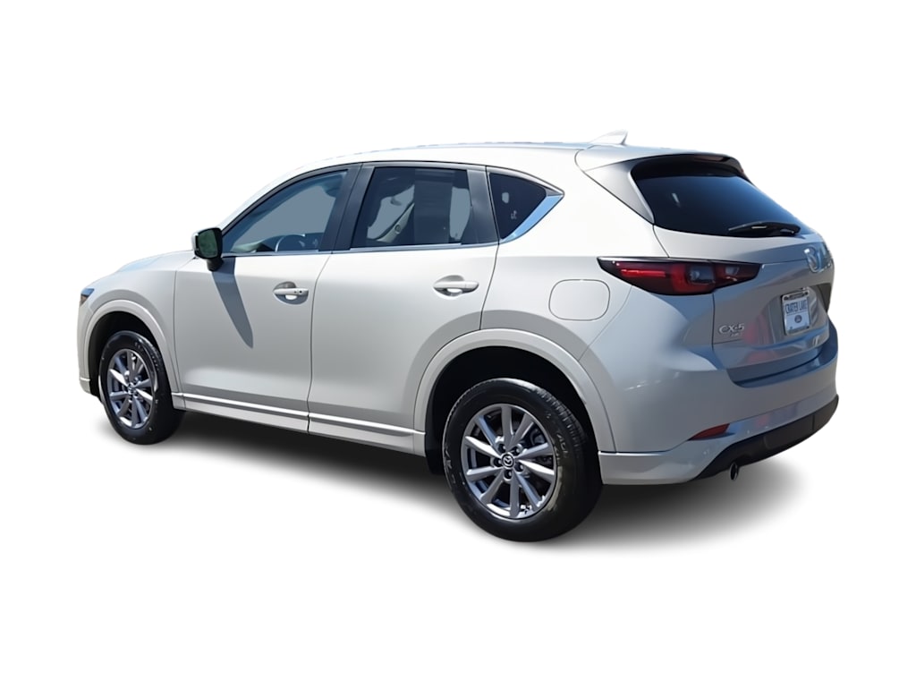 Thumbnail: 2025 Mazda CX-5 - 4