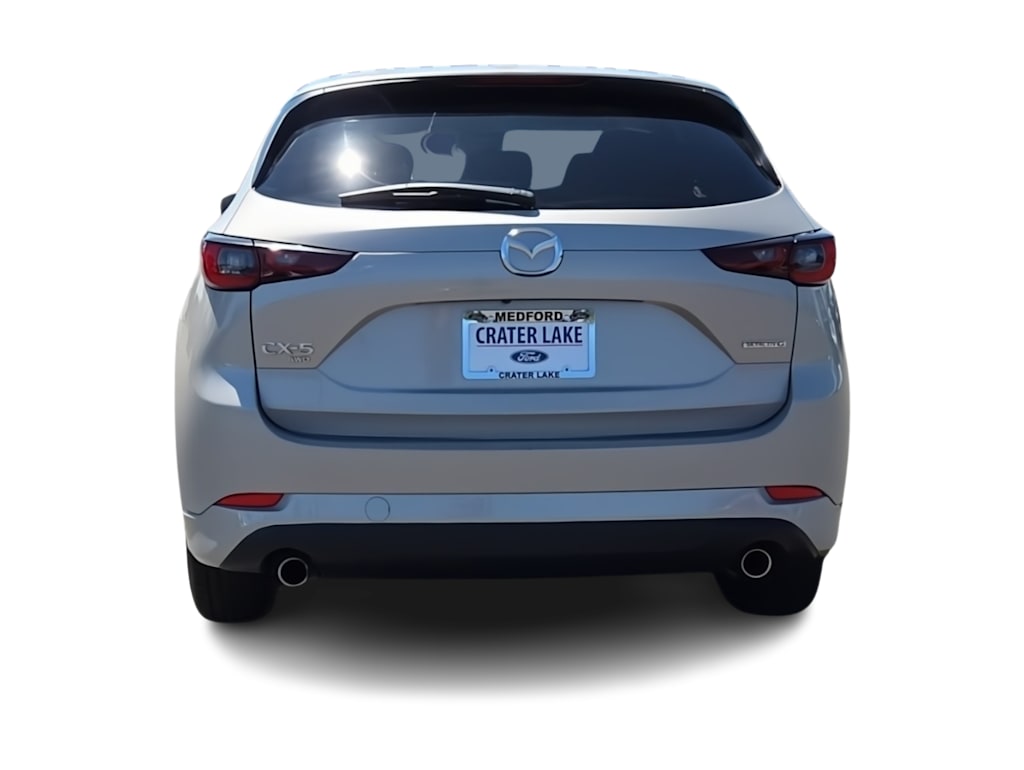Thumbnail: 2025 Mazda CX-5 - 5