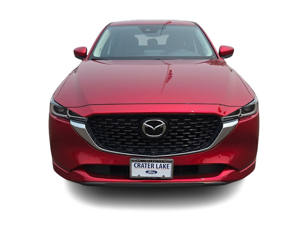 Thumbnail: 2025 Mazda CX-5 - 25