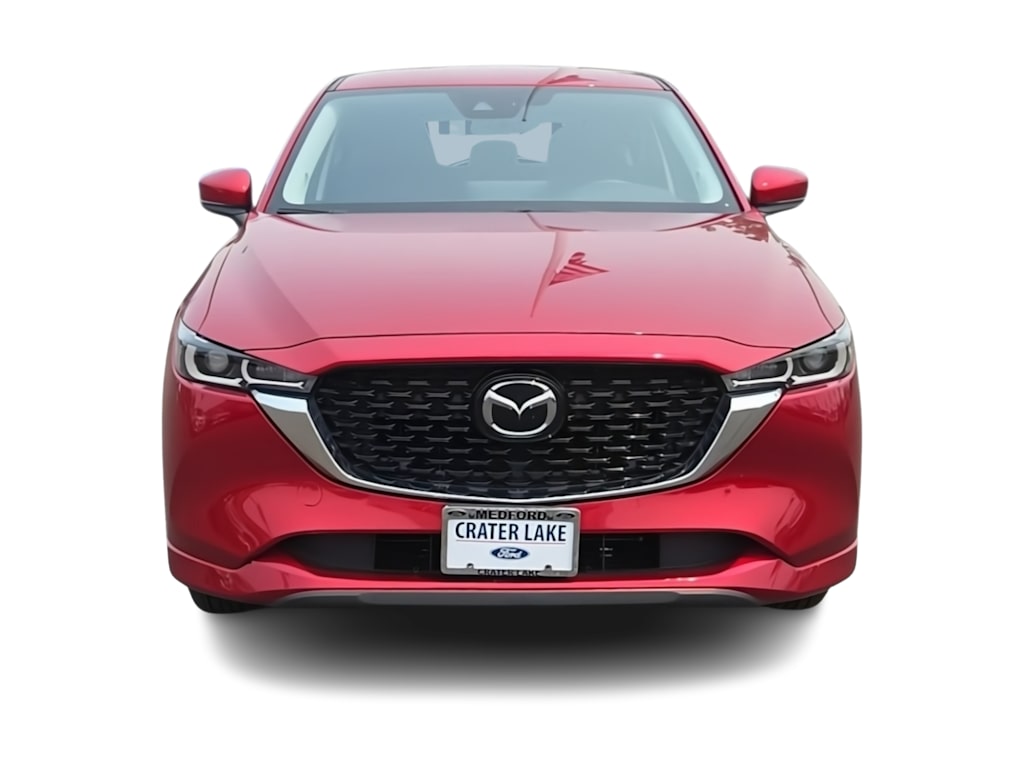 Thumbnail: 2025 Mazda CX-5 - 6