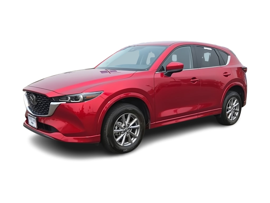 Thumbnail: 2025 Mazda CX-5 - 20
