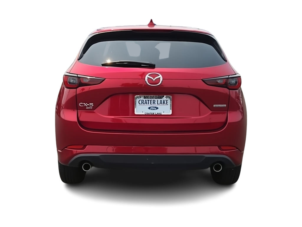 Thumbnail: 2025 Mazda CX-5 - 5