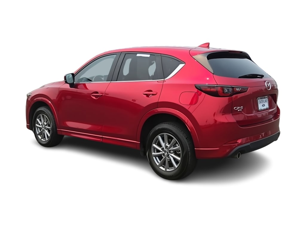 Thumbnail: 2025 Mazda CX-5 - 4