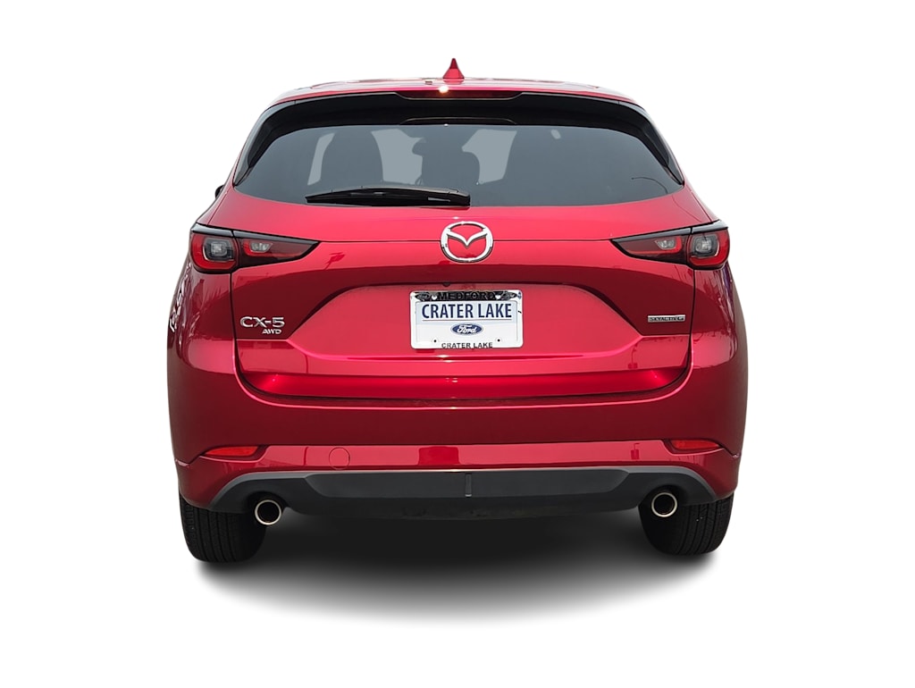 Thumbnail: 2025 Mazda CX-5 - 24