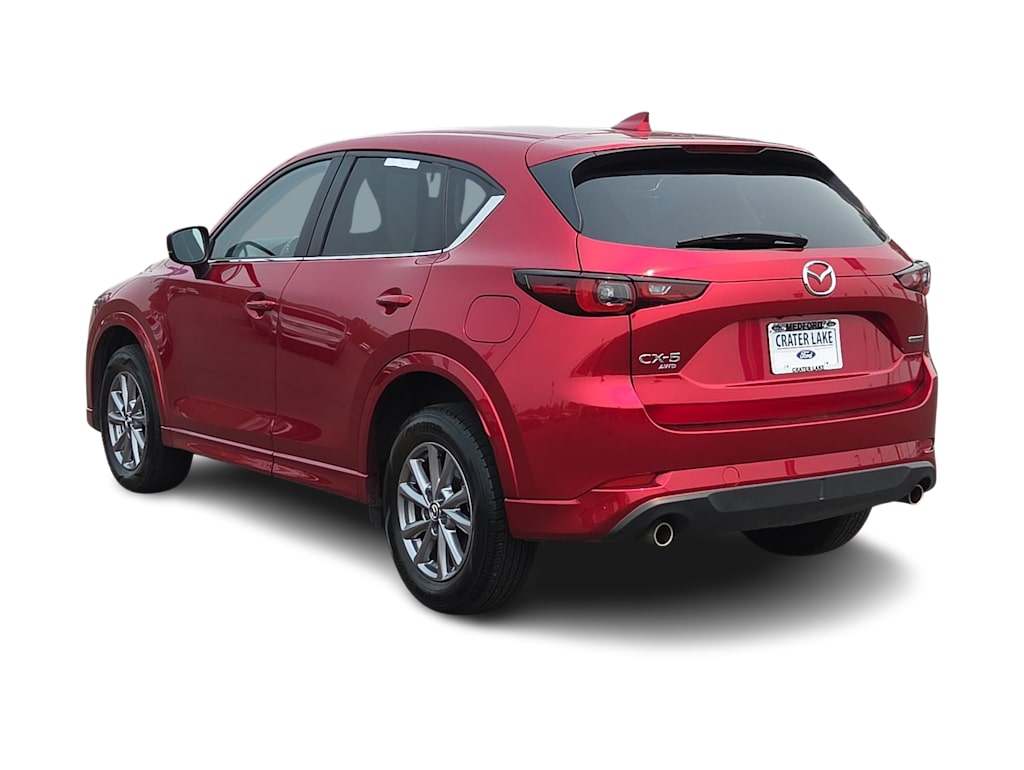 Thumbnail: 2025 Mazda CX-5 - 23