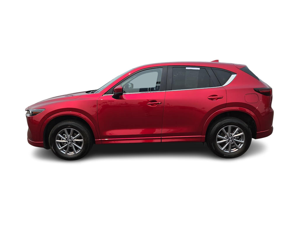 Thumbnail: 2025 Mazda CX-5 - 22