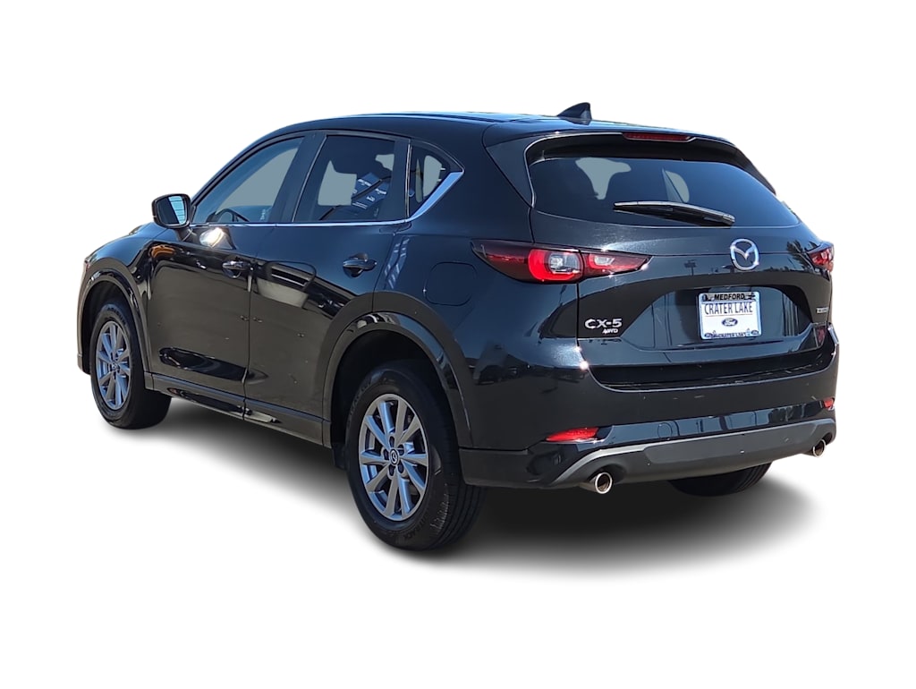 Thumbnail: 2025 Mazda CX-5 - 25