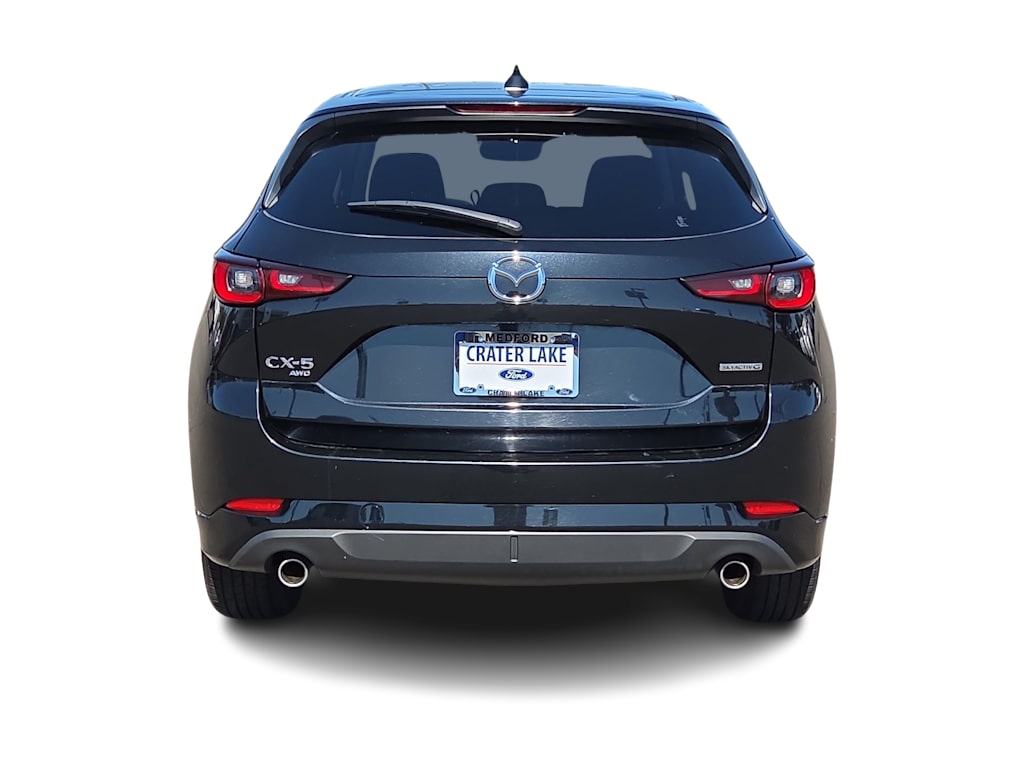 Thumbnail: 2025 Mazda CX-5 - 26