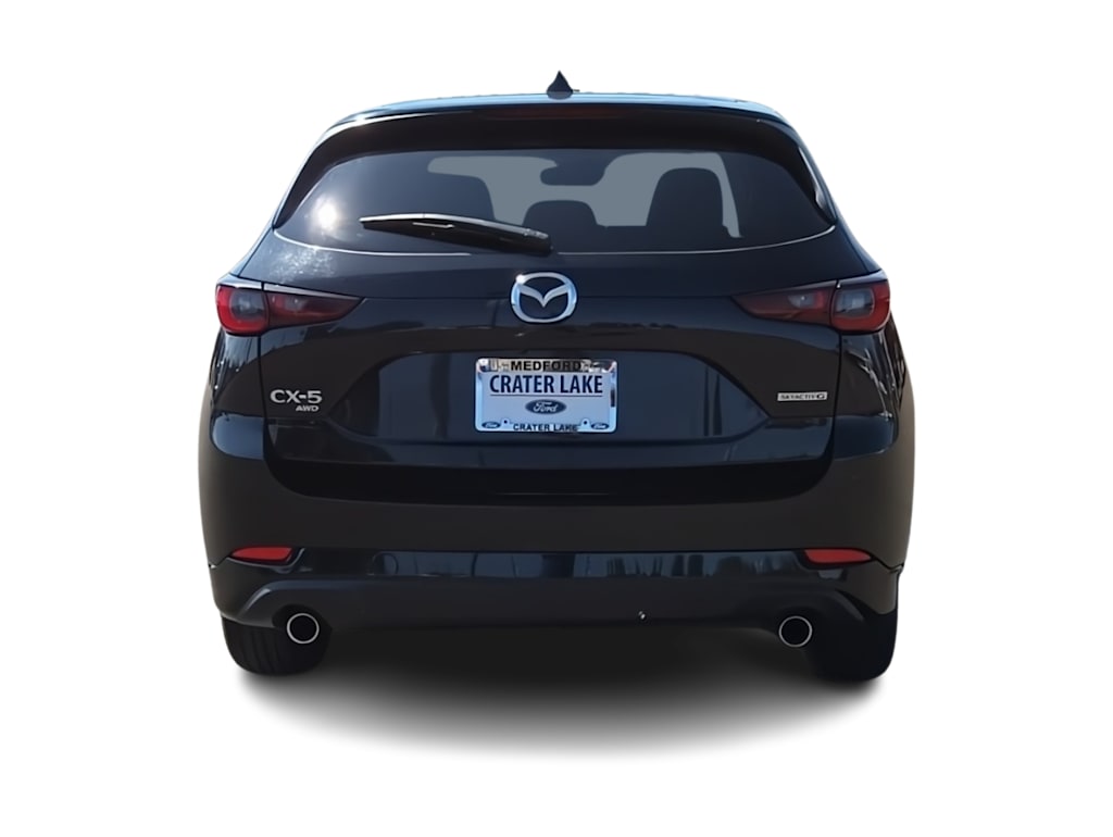Thumbnail: 2025 Mazda CX-5 - 5