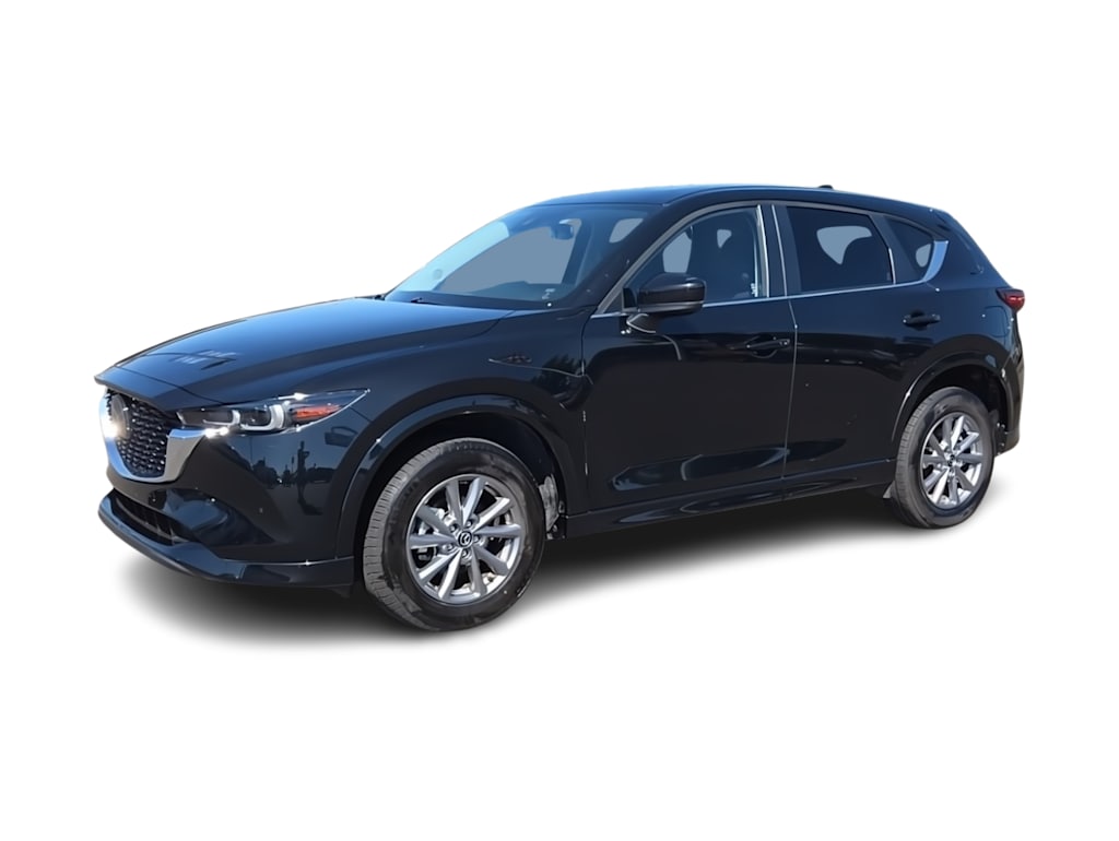 Thumbnail: 2025 Mazda CX-5 - 3