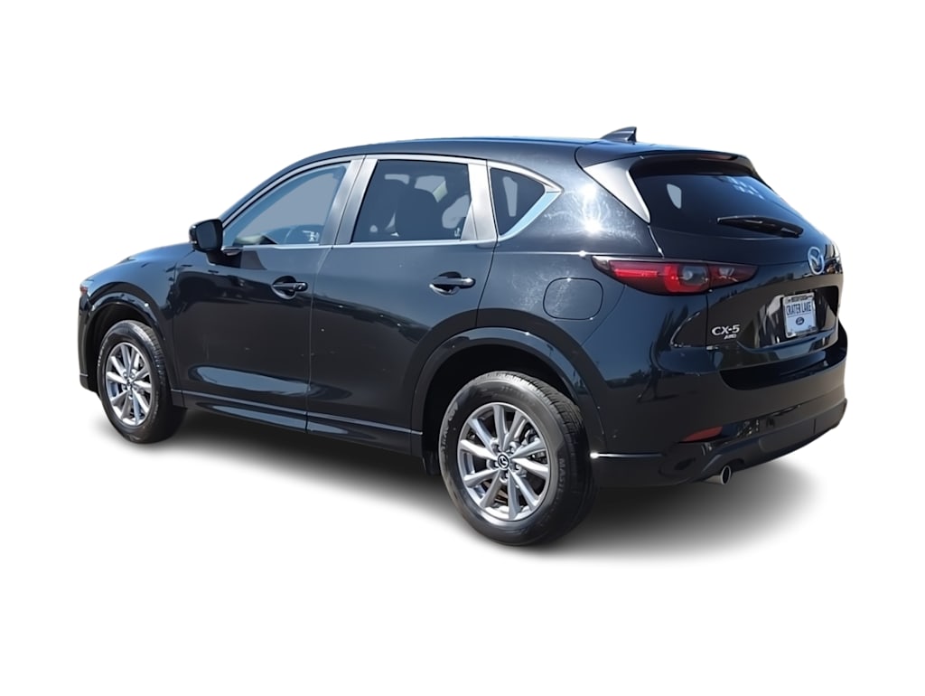 Thumbnail: 2025 Mazda CX-5 - 4