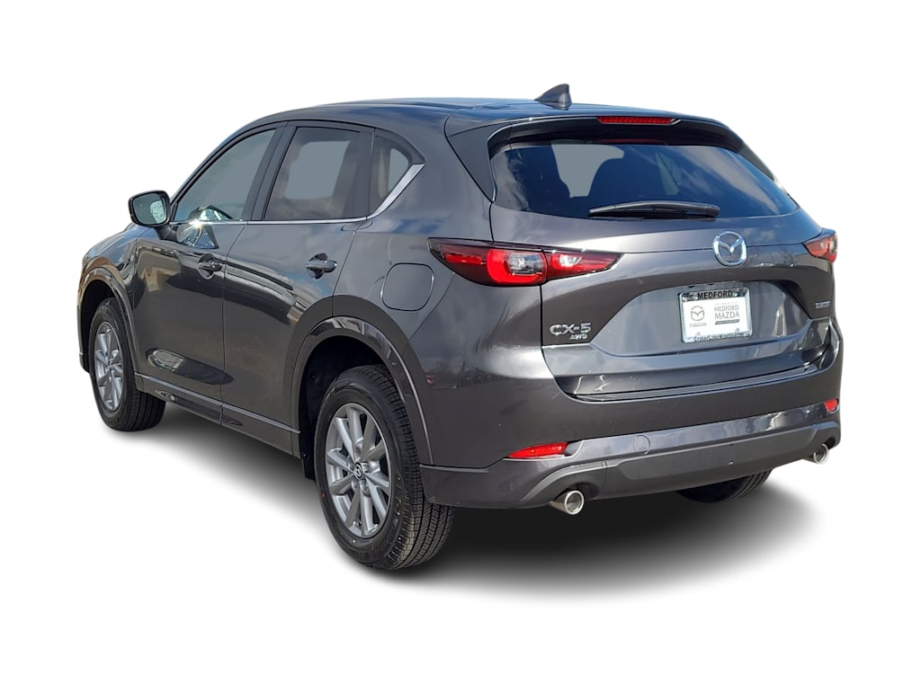 2025 Mazda CX-5 S Preferred 24