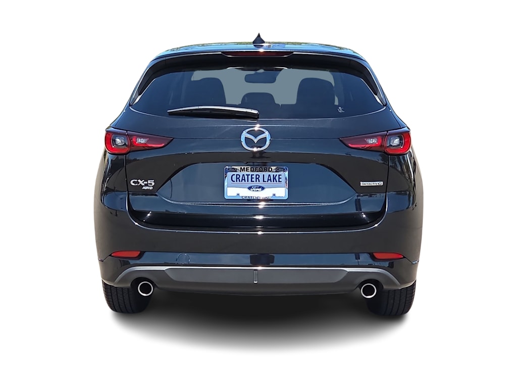 Thumbnail: 2024 Mazda CX-5 - 26