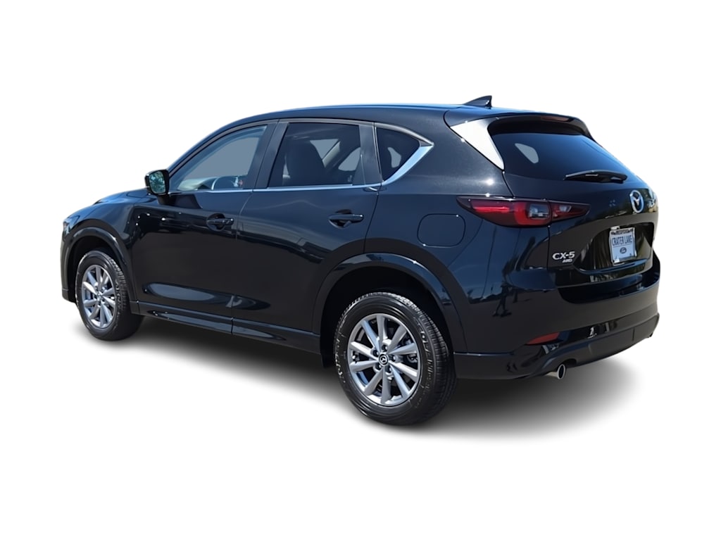 Thumbnail: 2024 Mazda CX-5 - 4