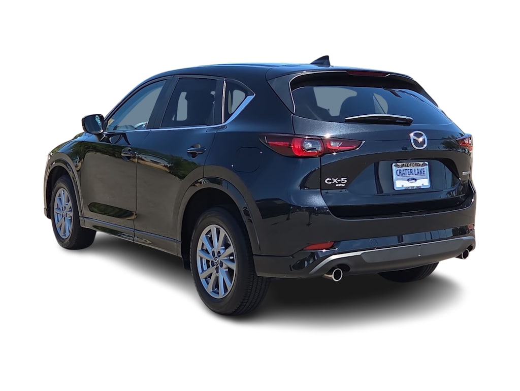 Thumbnail: 2024 Mazda CX-5 - 25