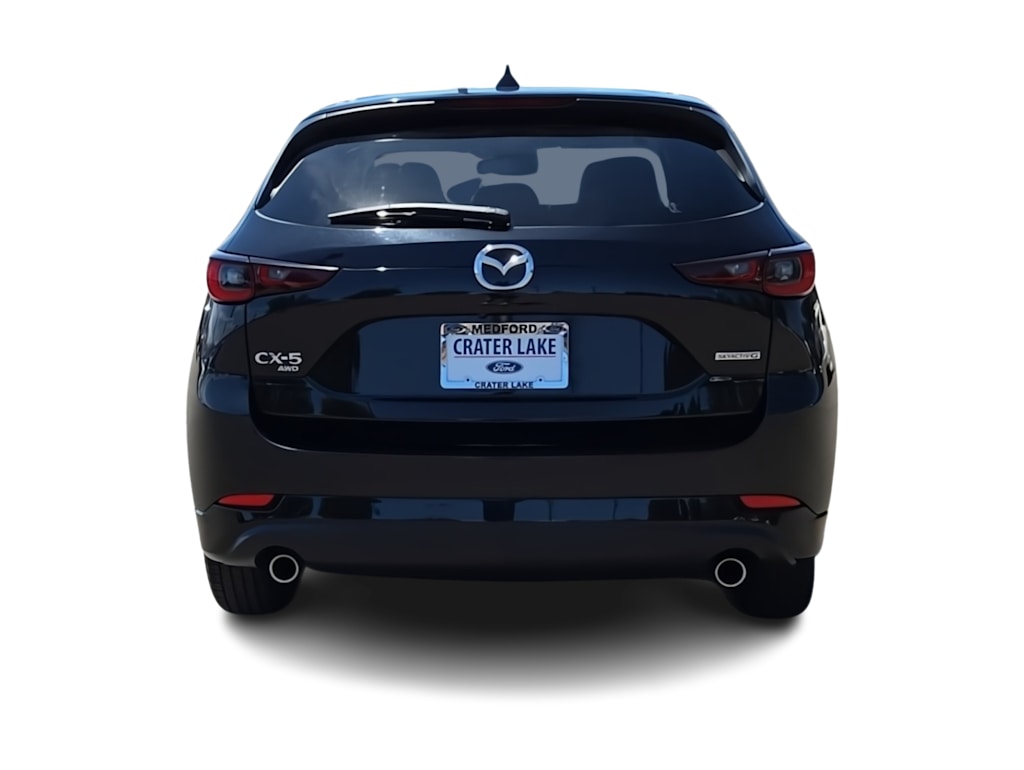 Thumbnail: 2024 Mazda CX-5 - 5