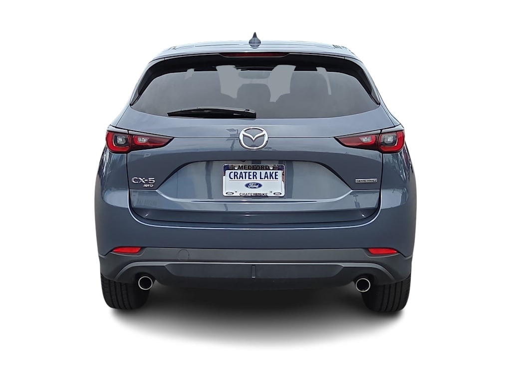 Thumbnail: 2025 Mazda CX-5 - 25
