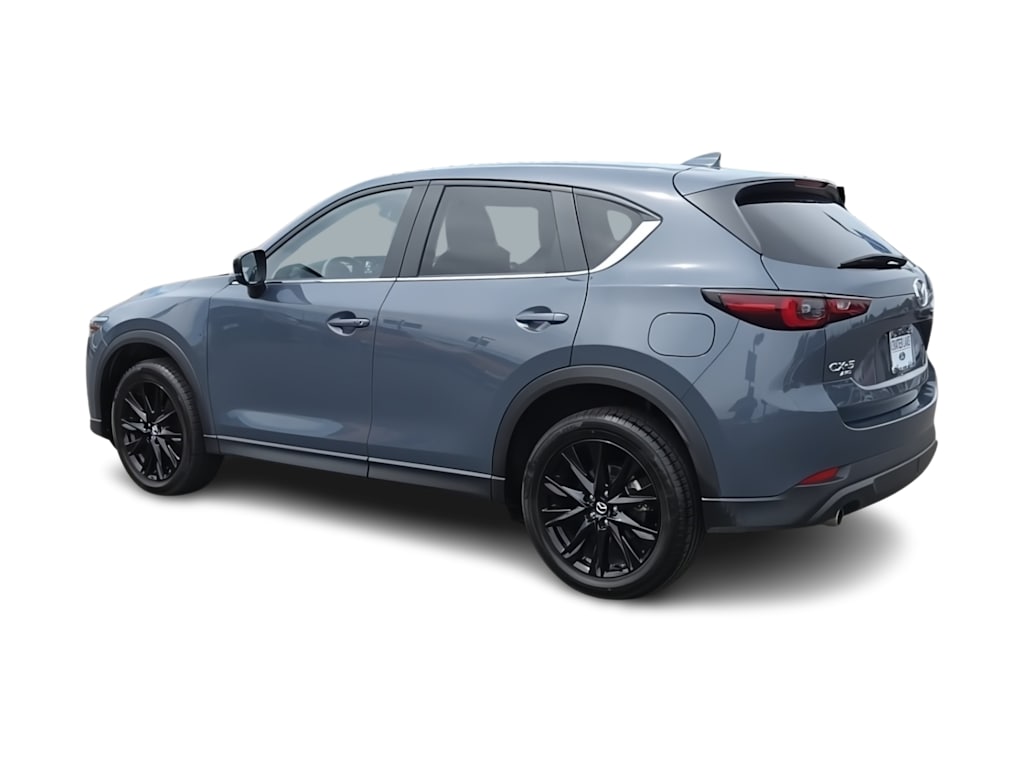 Thumbnail: 2025 Mazda CX-5 - 4