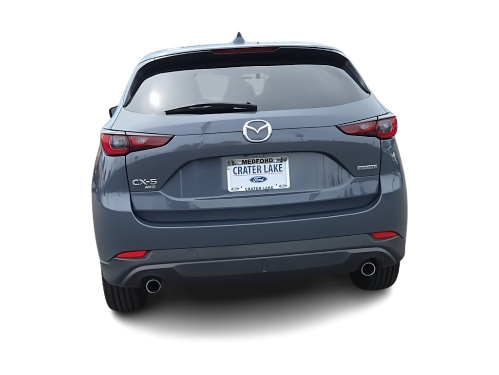 Thumbnail: 2025 Mazda CX-5 - 5