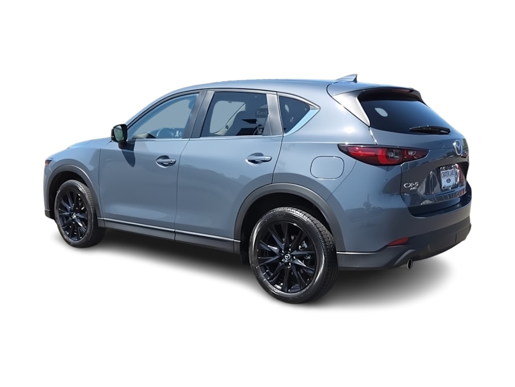 Thumbnail: 2025 Mazda CX-5 - 4