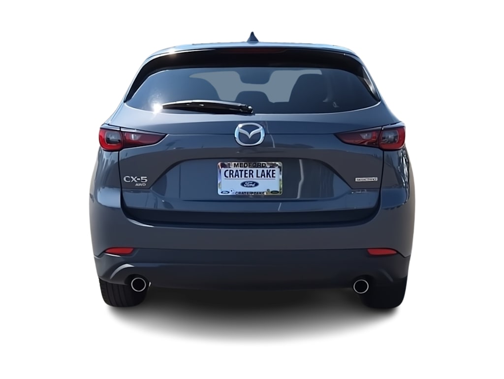 Thumbnail: 2025 Mazda CX-5 - 5