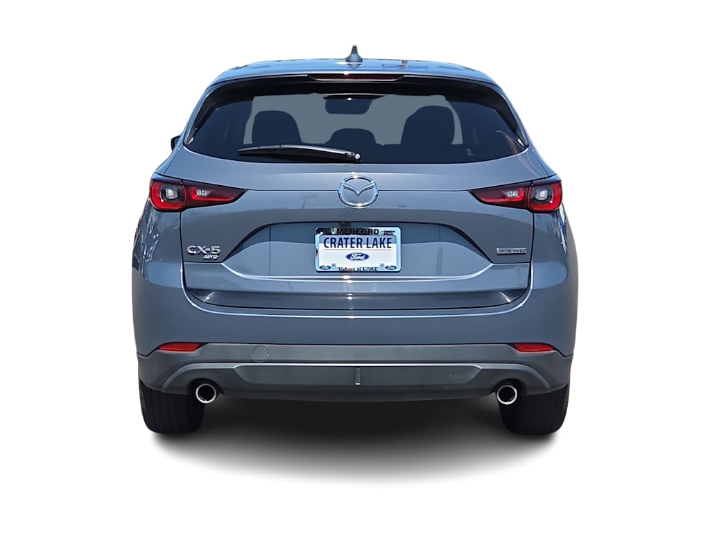 Thumbnail: 2025 Mazda CX-5 - 26