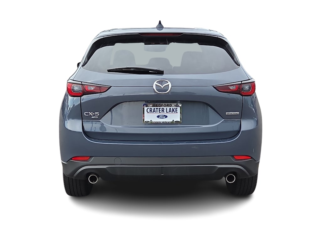 Thumbnail: 2025 Mazda CX-5 - 25