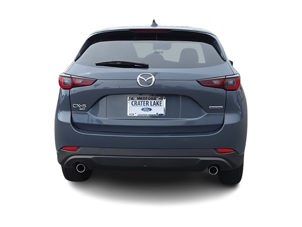 Thumbnail: 2025 Mazda CX-5 - 5