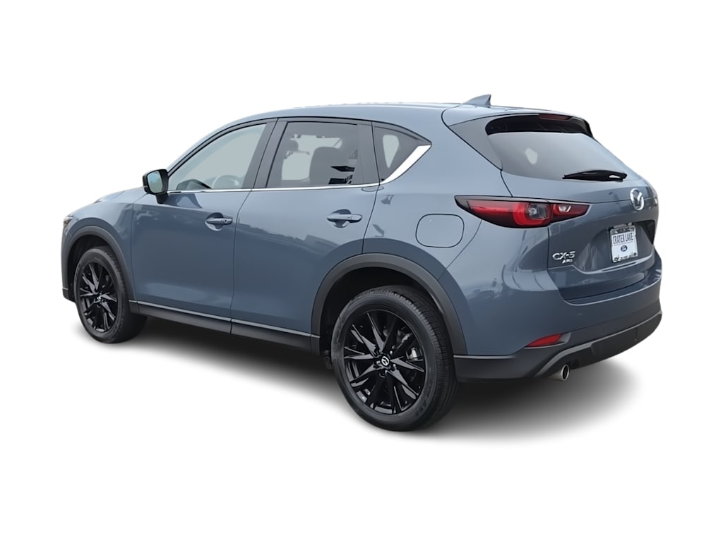 Thumbnail: 2025 Mazda CX-5 - 4