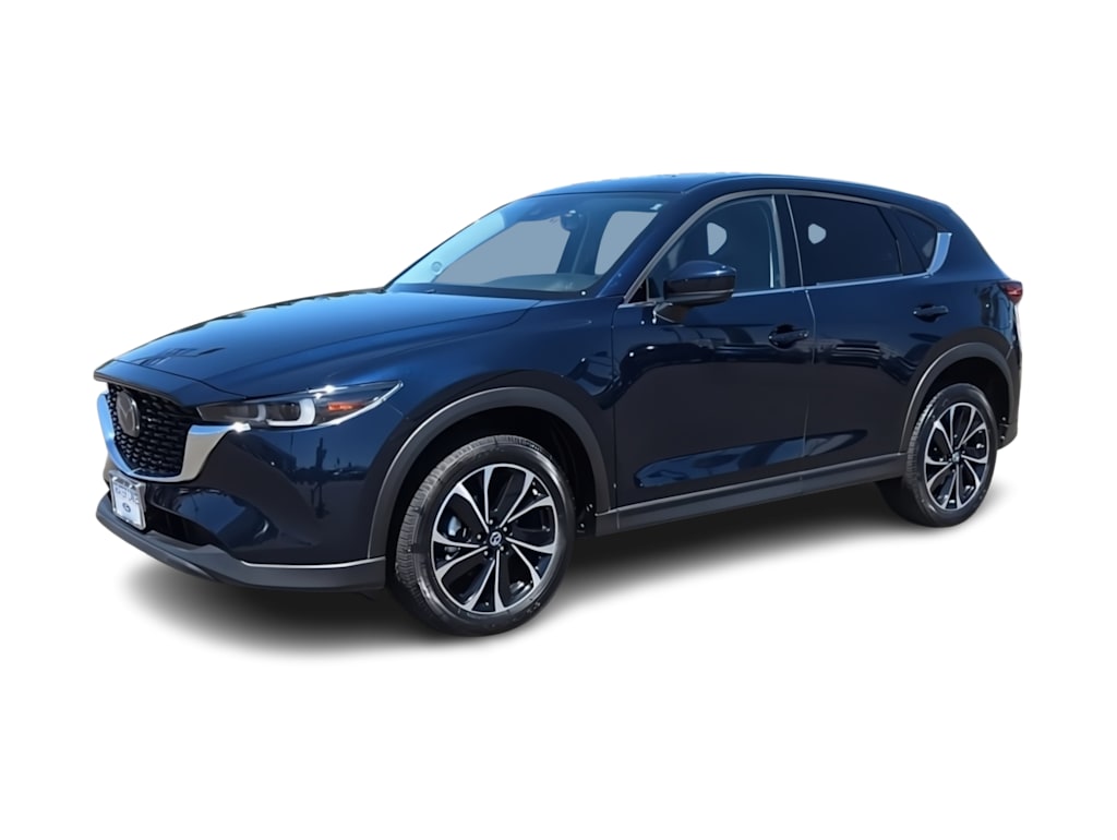 Thumbnail: 2022 Mazda CX-5 - 3