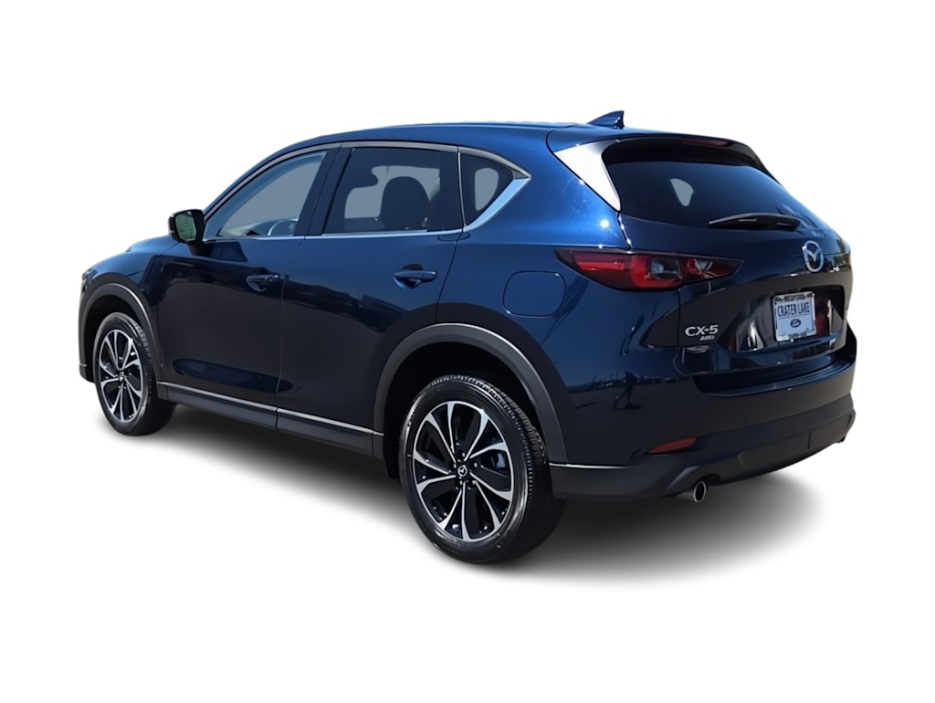 Thumbnail: 2022 Mazda CX-5 - 4