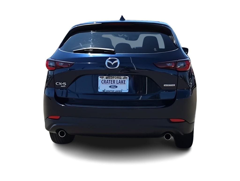 Thumbnail: 2022 Mazda CX-5 - 5