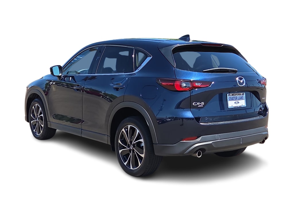 Thumbnail: 2022 Mazda CX-5 - 25