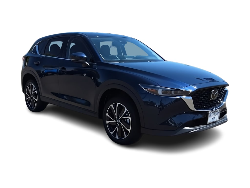 Thumbnail: 2022 Mazda CX-5 - 20