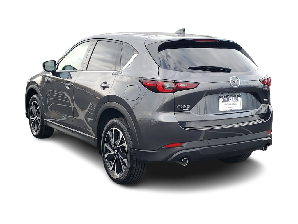 Thumbnail: 2023 Mazda CX-5 - 26
