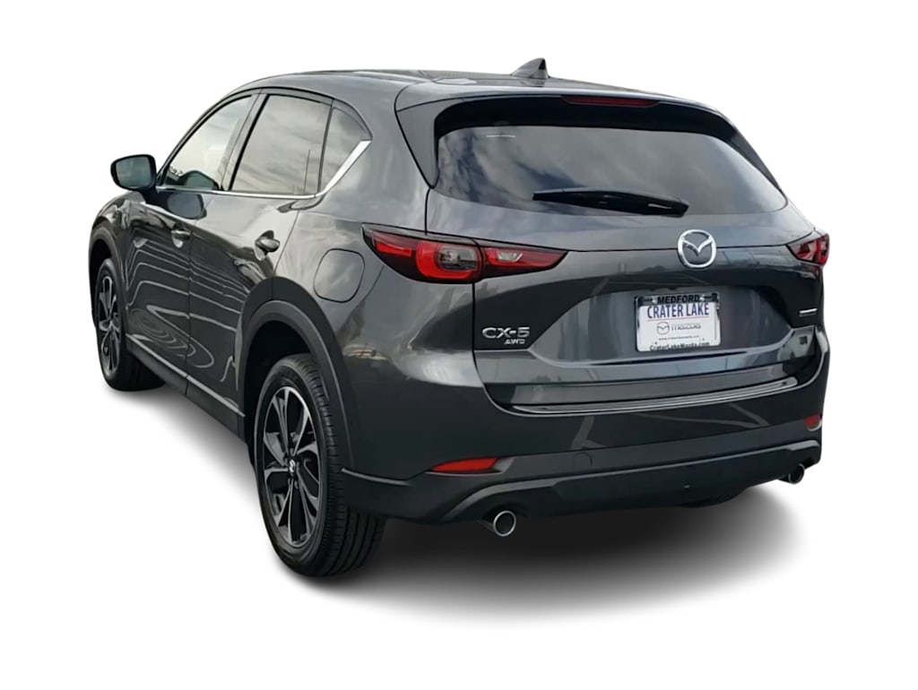 Thumbnail: 2023 Mazda CX-5 - 4