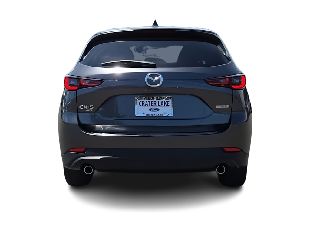 Thumbnail: 2023 Mazda CX-5 - 5