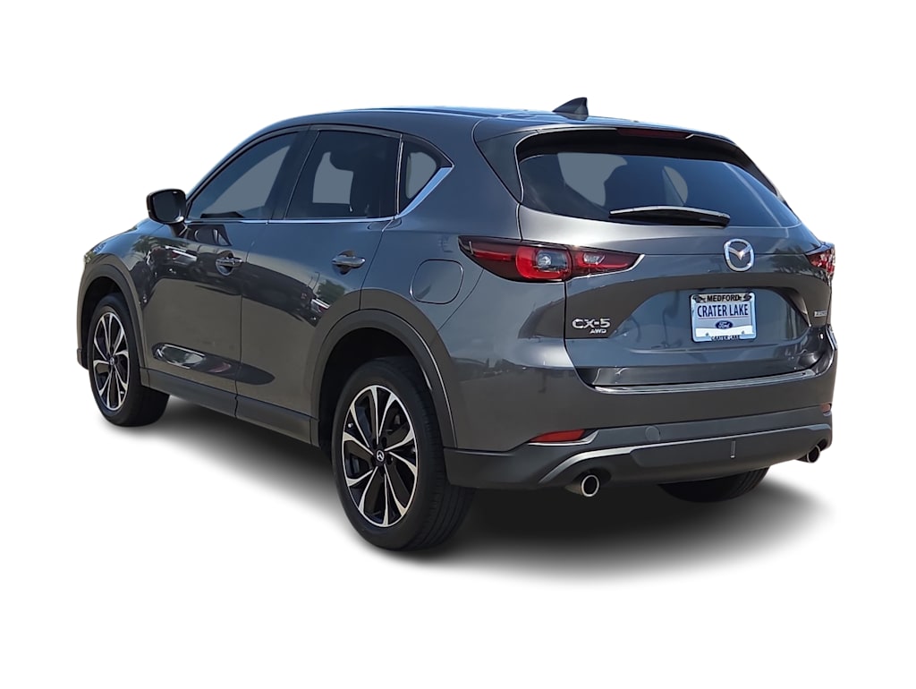 Thumbnail: 2023 Mazda CX-5 - 24