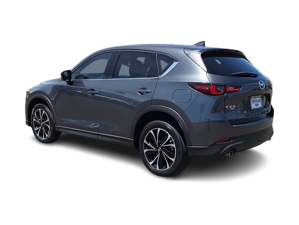 Thumbnail: 2023 Mazda CX-5 - 4