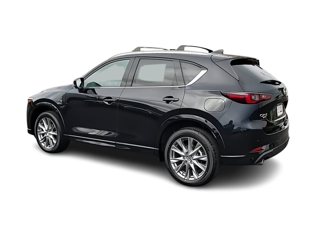 Thumbnail: 2025 Mazda CX-5 - 4