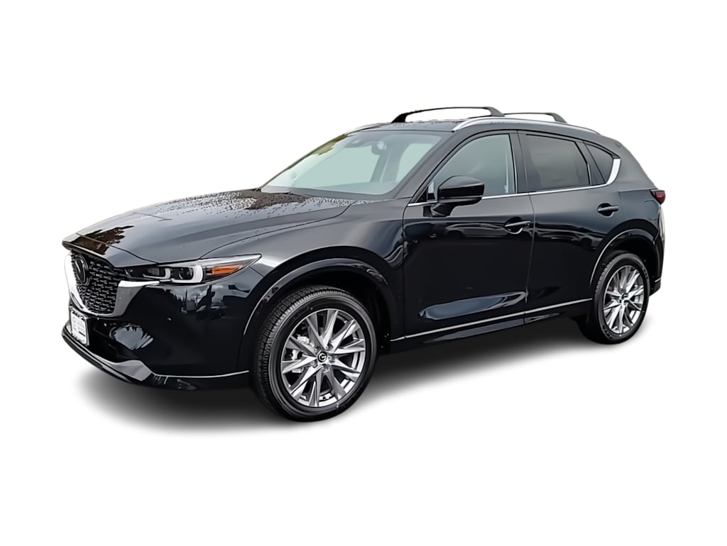 Thumbnail: 2025 Mazda CX-5 - 20