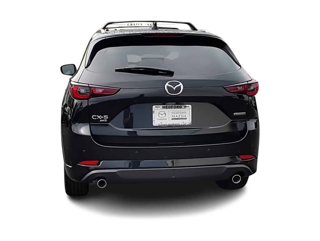 Thumbnail: 2025 Mazda CX-5 - 5