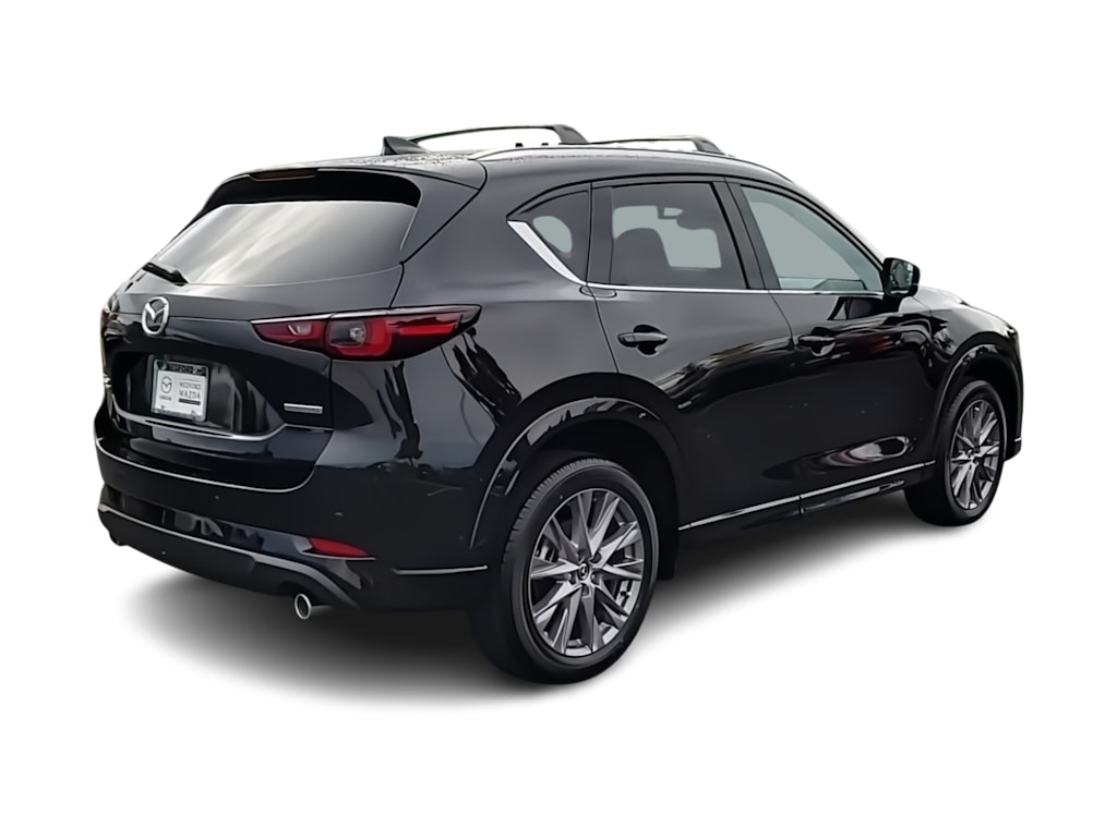 Thumbnail: 2025 Mazda CX-5 - 21