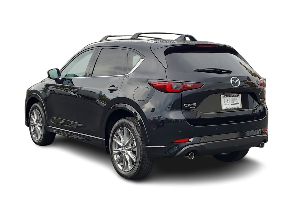 Thumbnail: 2025 Mazda CX-5 - 24