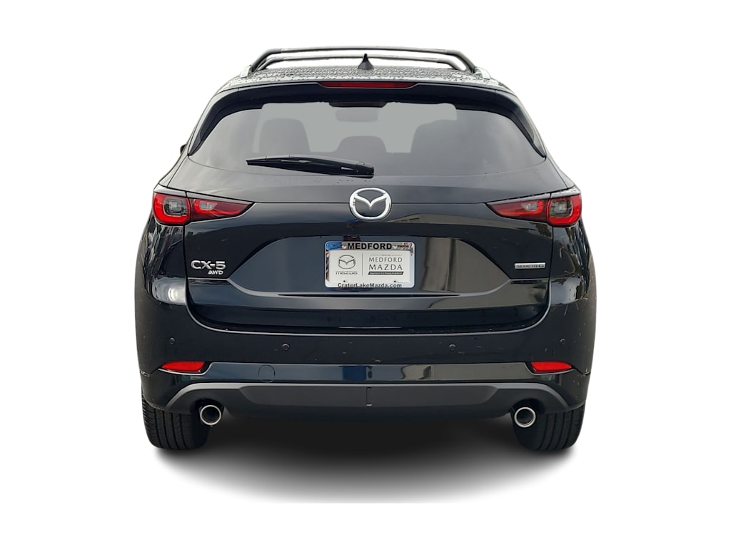 Thumbnail: 2025 Mazda CX-5 - 25