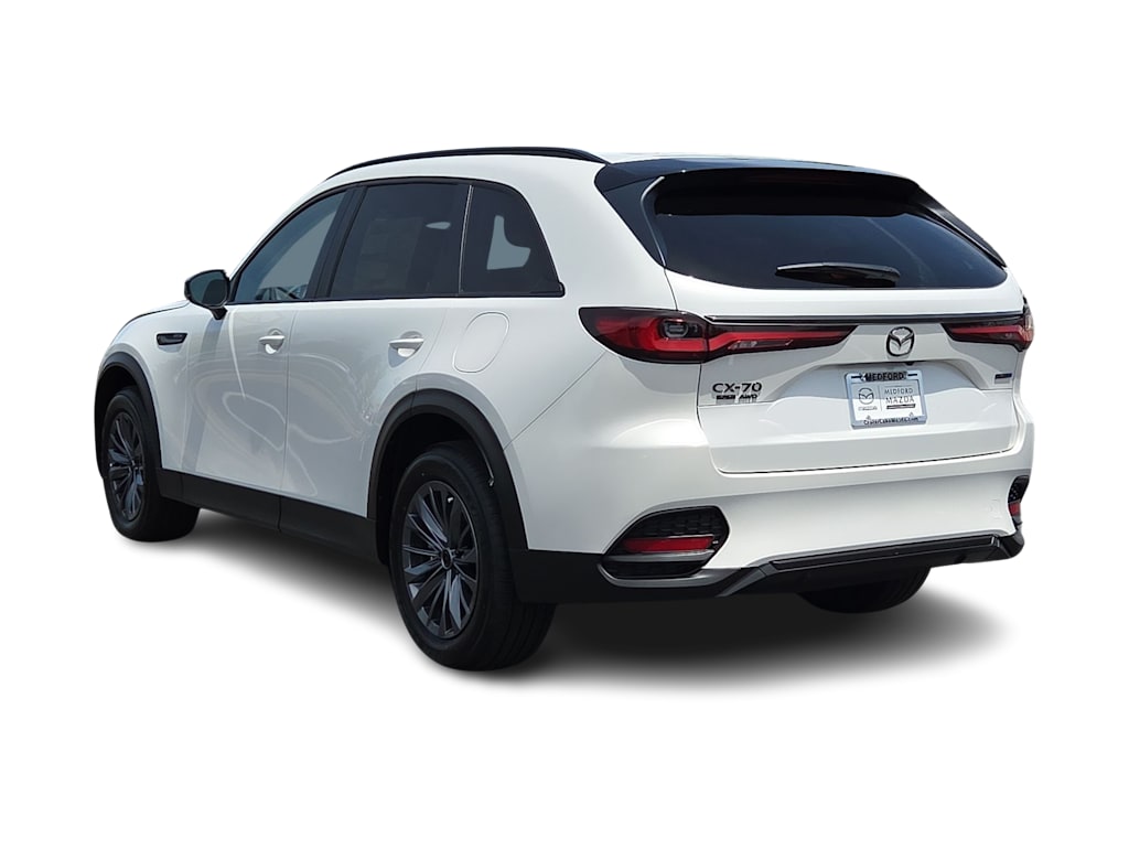 Thumbnail: 2026 Mazda CX-70 - 4