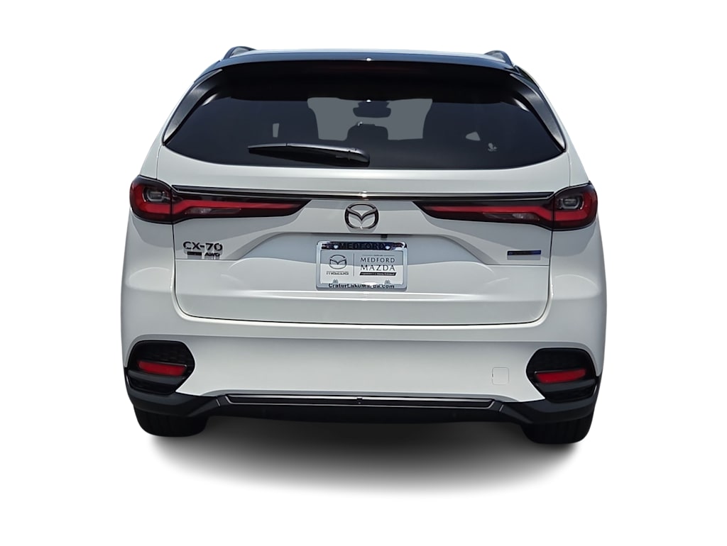 Thumbnail: 2026 Mazda CX-70 - 26