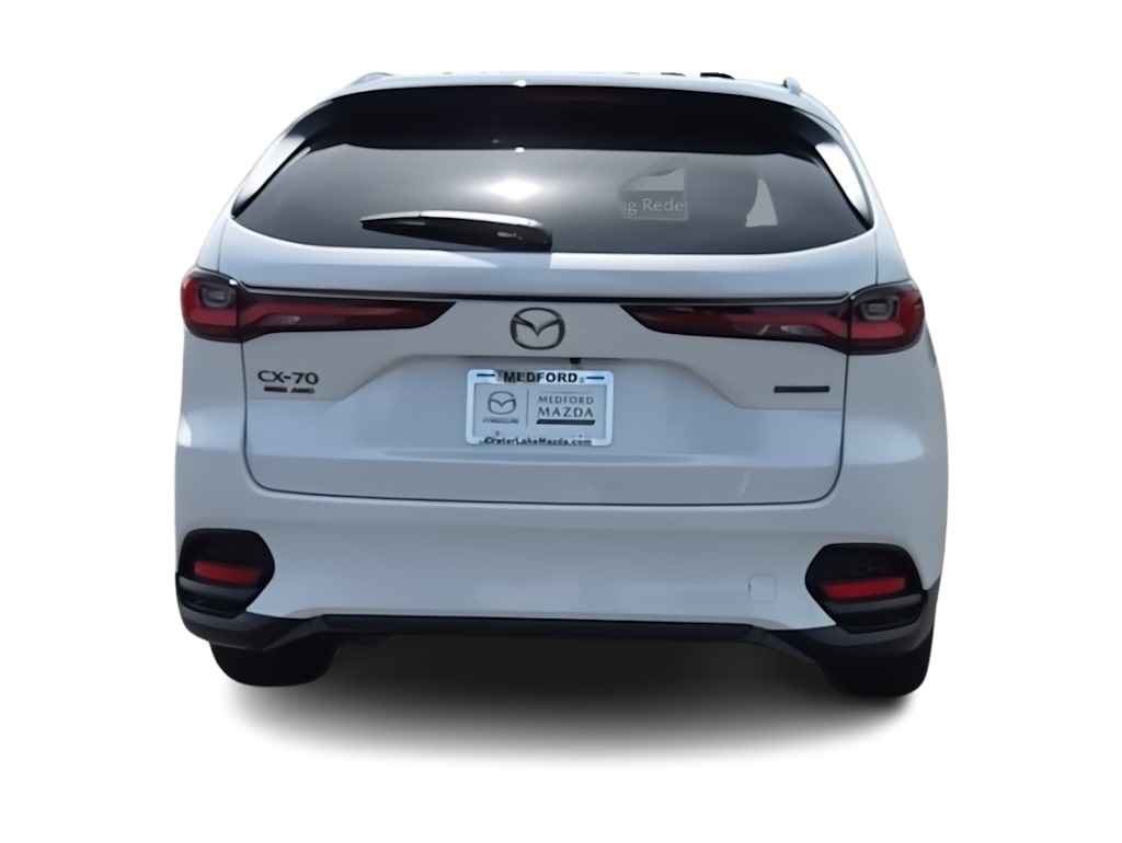 Thumbnail: 2026 Mazda CX-70 - 5