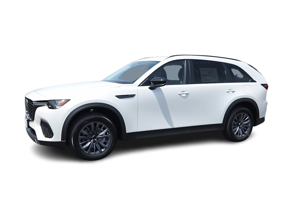 Thumbnail: 2026 Mazda CX-70 - 3